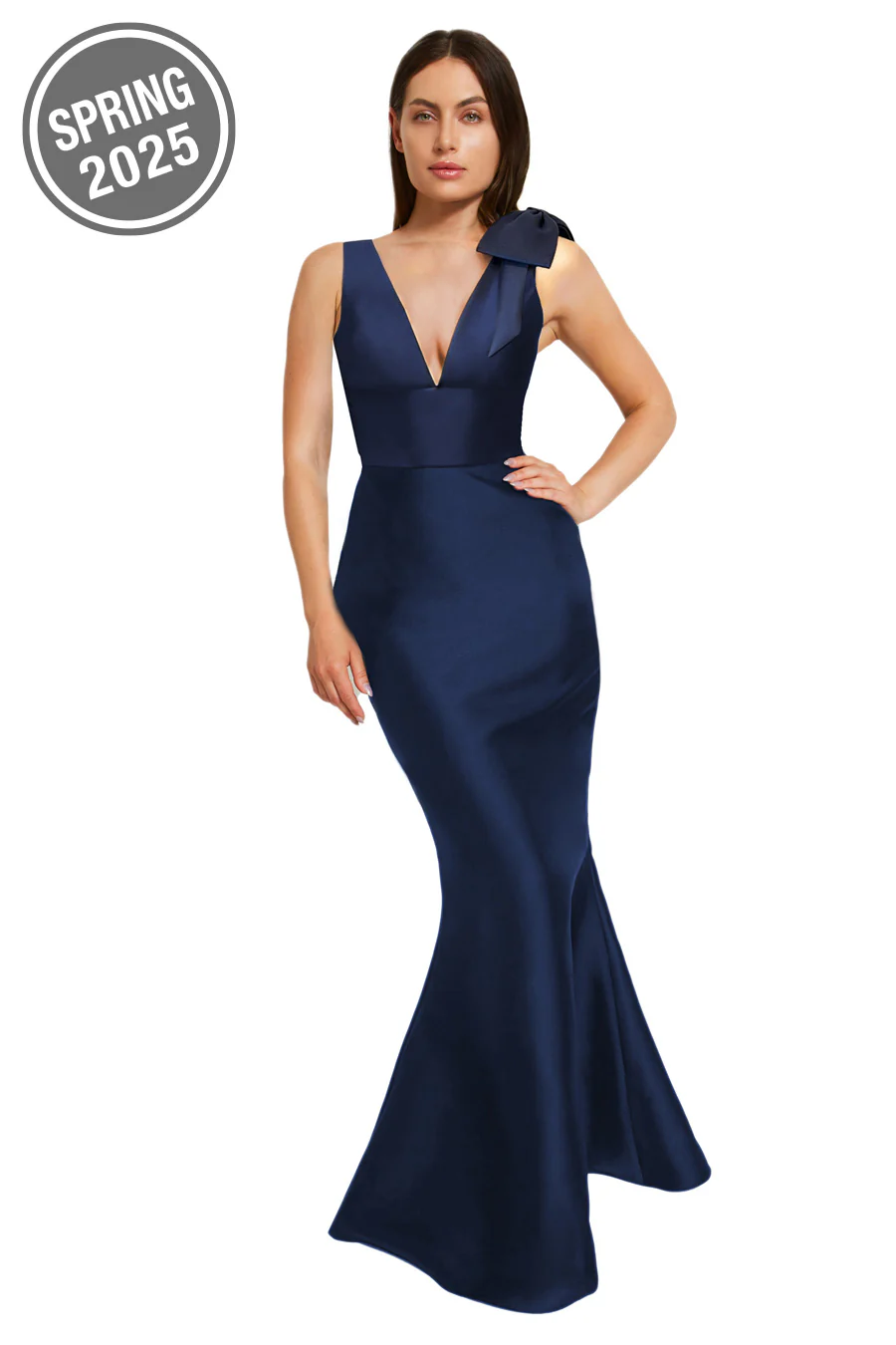 Bari Jay Bridesmaid Dress 2526
