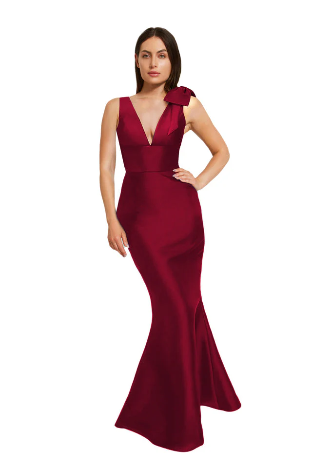 Bari Jay Bridesmaid Dress 2526 - Image 10
