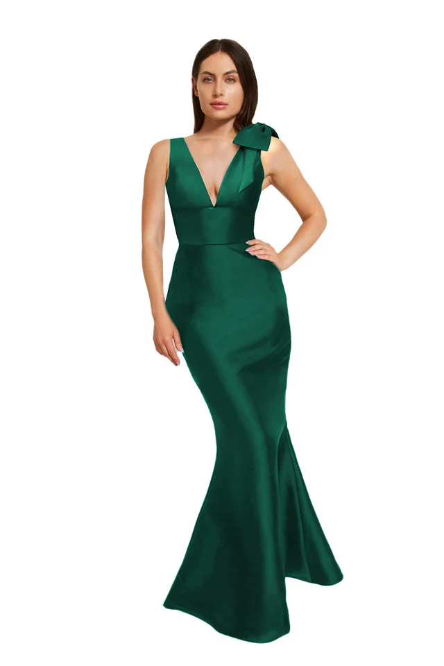 Bari Jay Bridesmaid Dress 2526 - Image 14