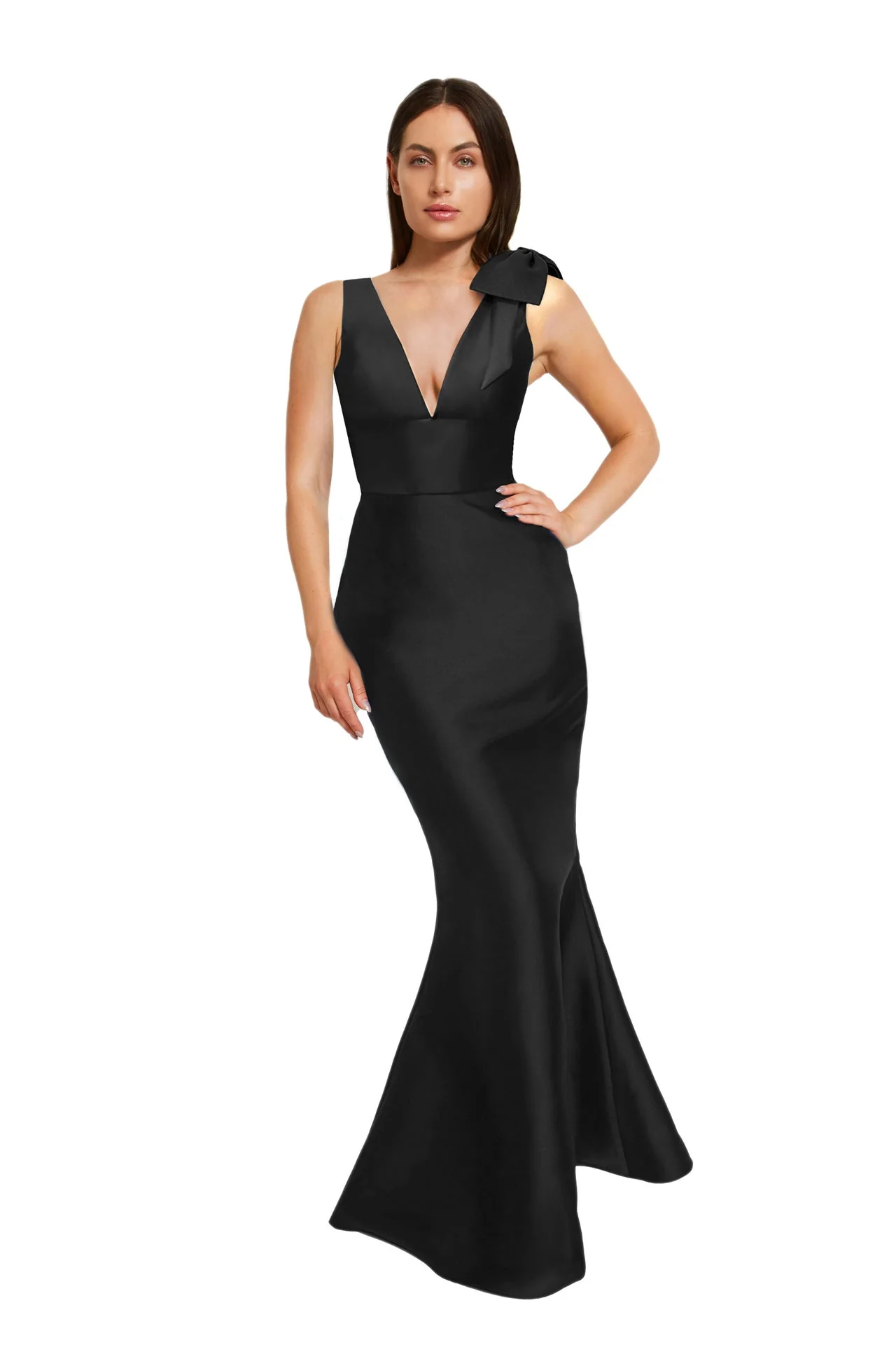 Bari Jay Bridesmaid Dress 2526 - Image 15