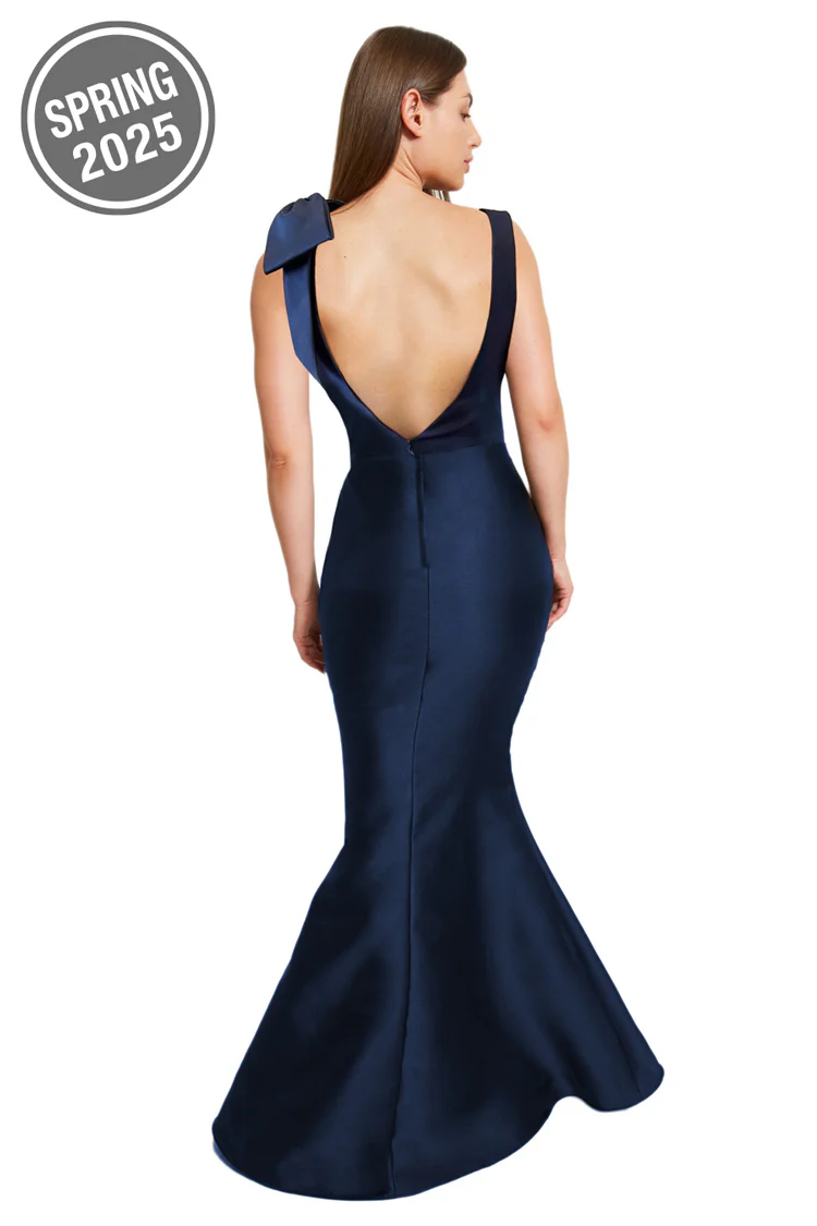 Bari Jay Bridesmaid Dress 2526 - Image 2