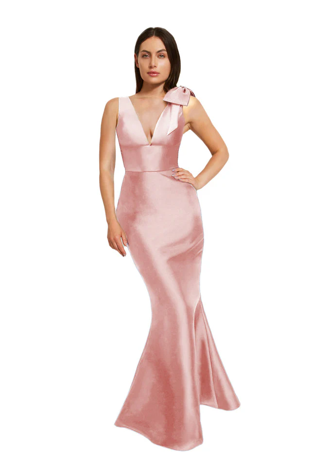 Bari Jay Bridesmaid Dress 2526 - Image 8