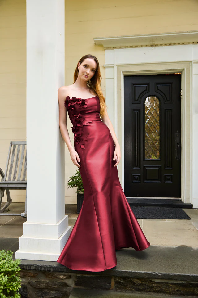 Bari Jay Bridesmaid Dress 2602 - Image 3