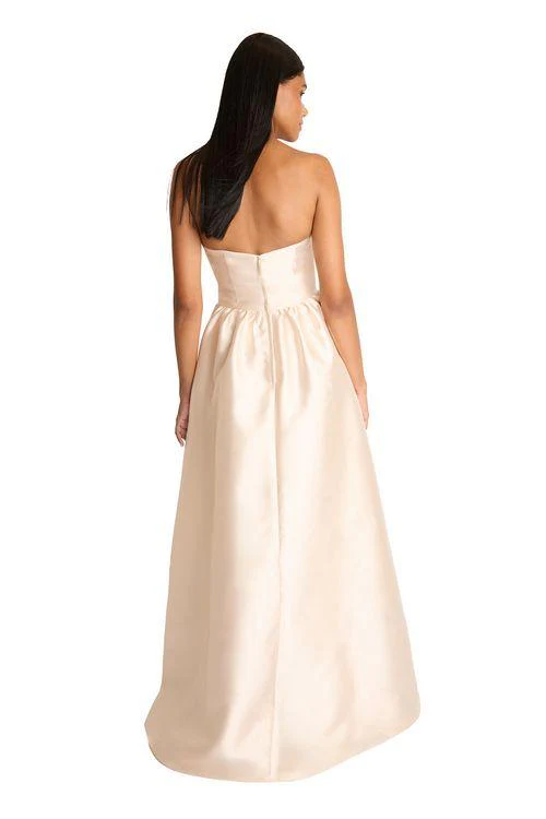 Bari Jay Bridesmaid Dress 2604 - Image 2