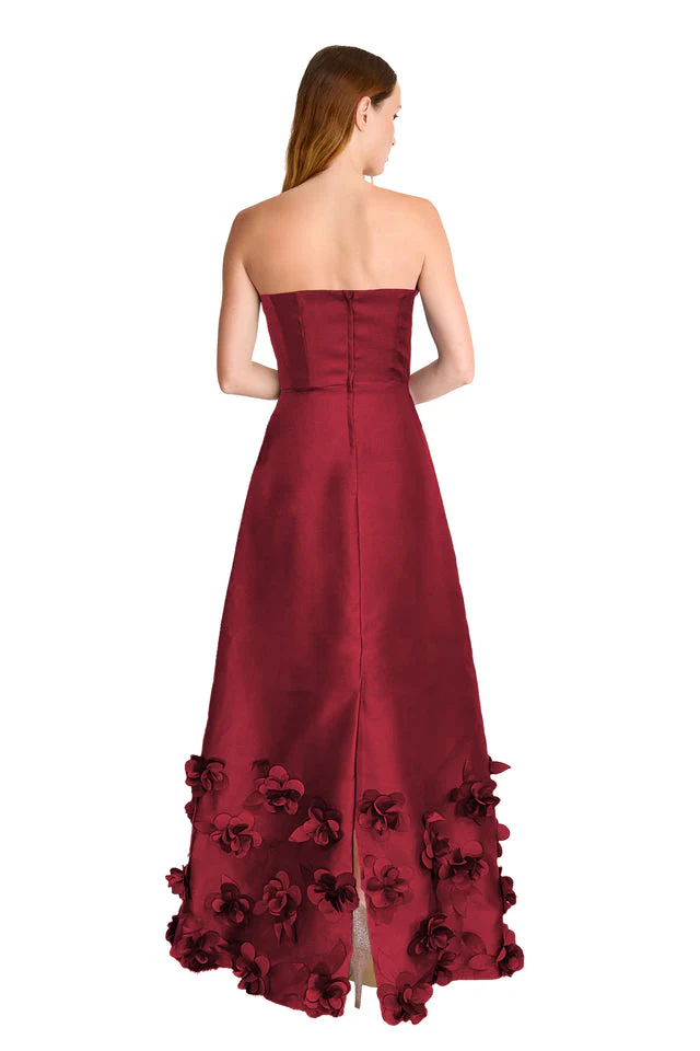 Bari Jay Bridesmaid Dress 2608 - Image 2