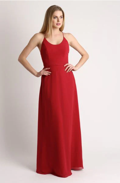 Bari Jay Bridesmaid Dress Ariana