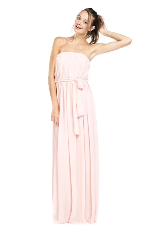 Bari Jay Bridesmaid Dress Demi