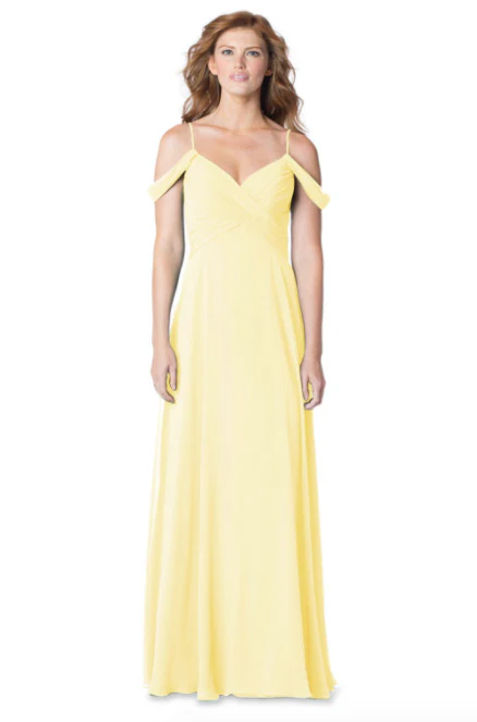 Bari Jay Bridesmaid Dress Style 1625 - Image 11