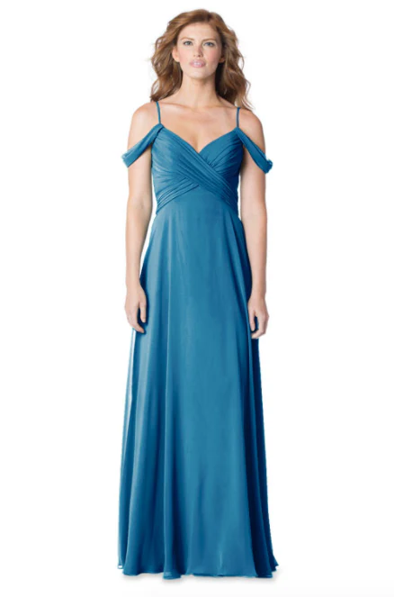 Bari Jay Bridesmaid Dress Style 1625 - Image 26