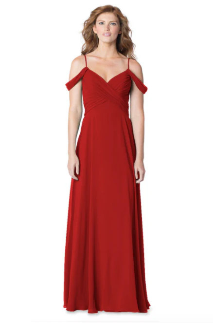 Bari Jay Bridesmaid Dress Style 1625 - Image 31