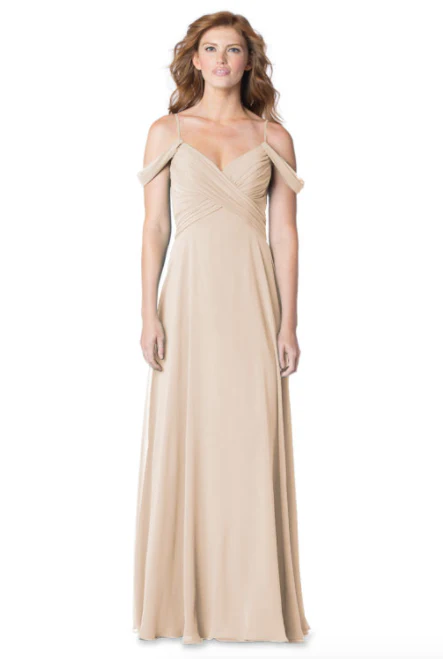 Bari Jay Bridesmaid Dress Style 1625 - Image 4