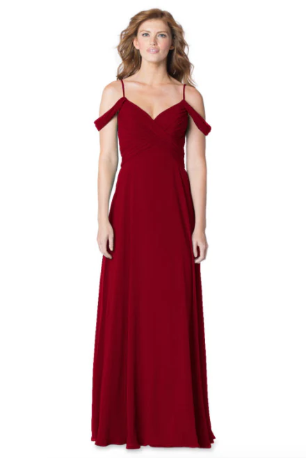 Bari Jay Bridesmaid Dress Style 1625 - Image 5
