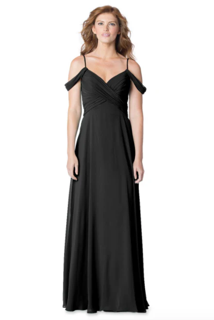 Bari Jay Bridesmaid Dress Style 1625 - Image 6