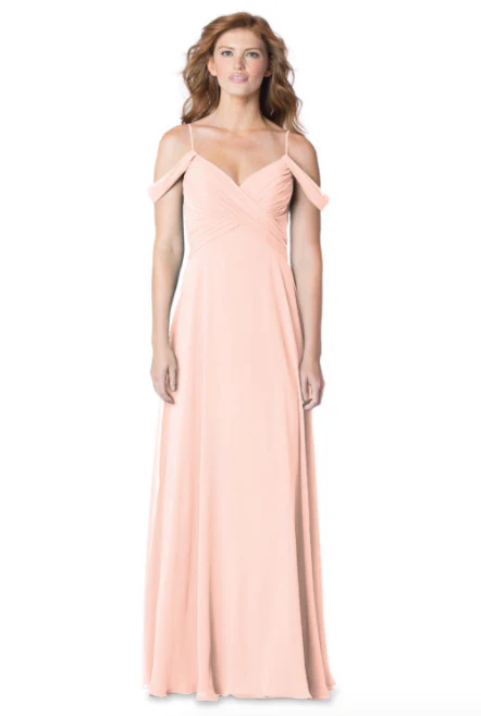 Bari Jay Bridesmaid Dress Style 1625 - Image 7