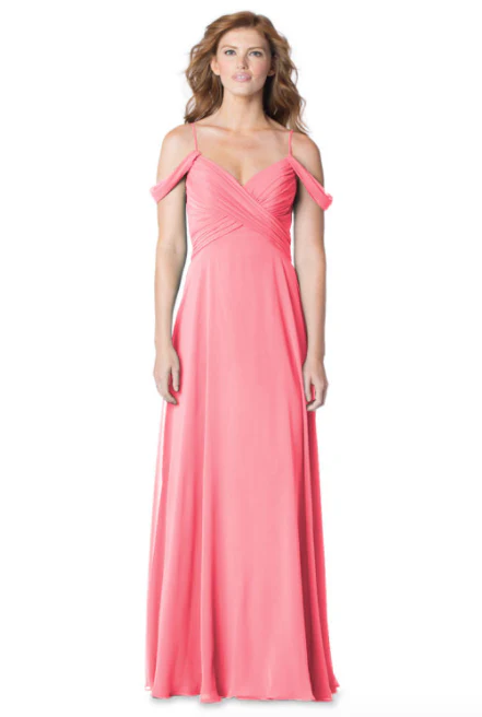 Bari Jay Bridesmaid Dress Style 1625 - Image 8
