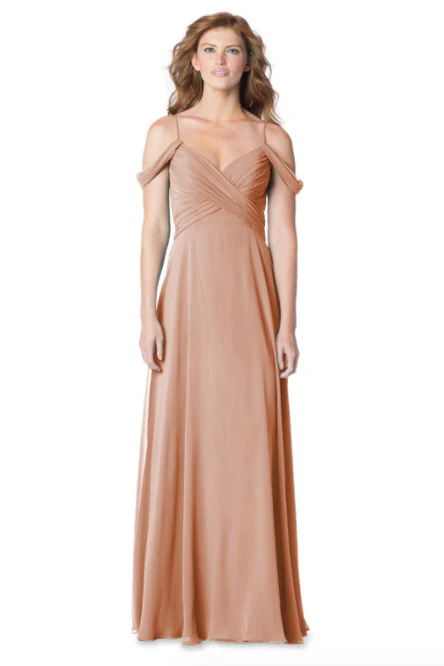 Bari Jay Bridesmaid Dress Style 1625 - Image 9