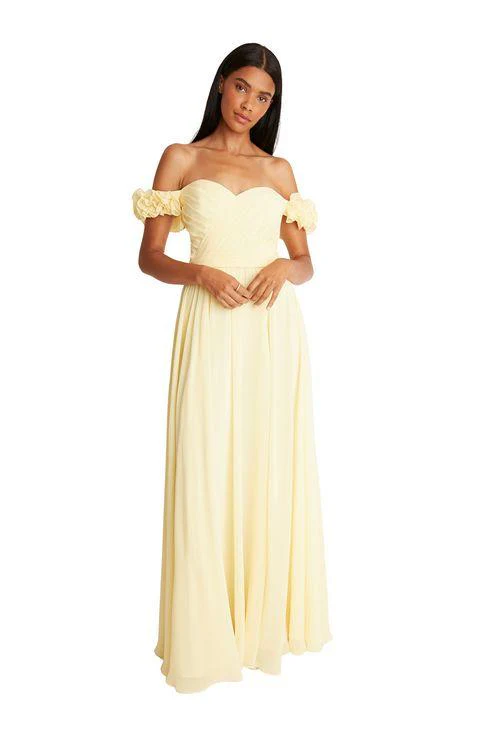 Bari Jay Bridesmaid Dress Style 2610 - Image 2