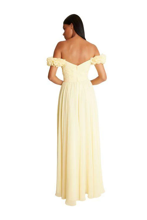 Bari Jay Bridesmaid Dress Style 2610 - Image 3