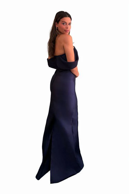 Bari Jay Dress M2603 - Image 2