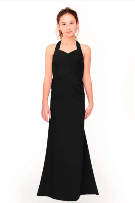 Bari Jay Junior Bridesmaid Dress Style 1958 (JR) - Image 4