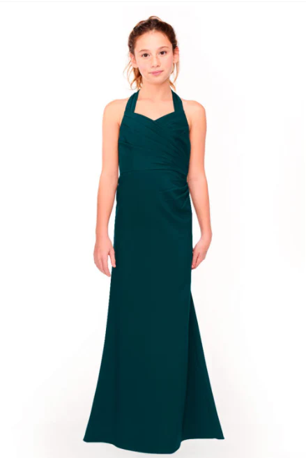 Bari Jay Junior Bridesmaid Dress Style 1958 (JR) - Image 9