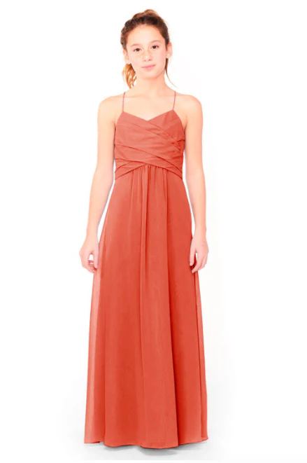 Bari Jay Junior Bridesmaid Dress Style 1962 (JR) - Image 10