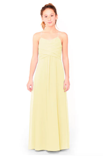Bari Jay Junior Bridesmaid Dress Style 1962 (JR) - Image 11