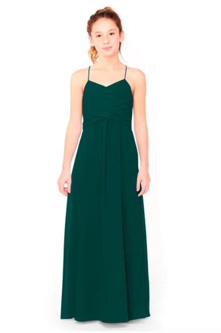 Bari Jay Junior Bridesmaid Dress Style 1962 (JR) - Image 13