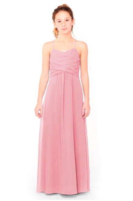 Bari Jay Junior Bridesmaid Dress Style 1962 (JR) - Image 14