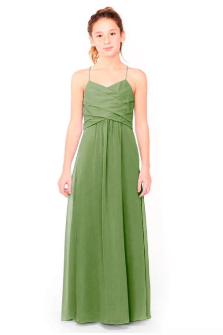 Bari Jay Junior Bridesmaid Dress Style 1962 (JR) - Image 16