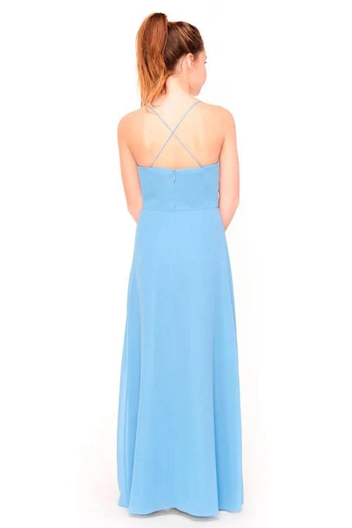 Bari Jay Junior Bridesmaid Dress Style 1962 (JR) - Image 2