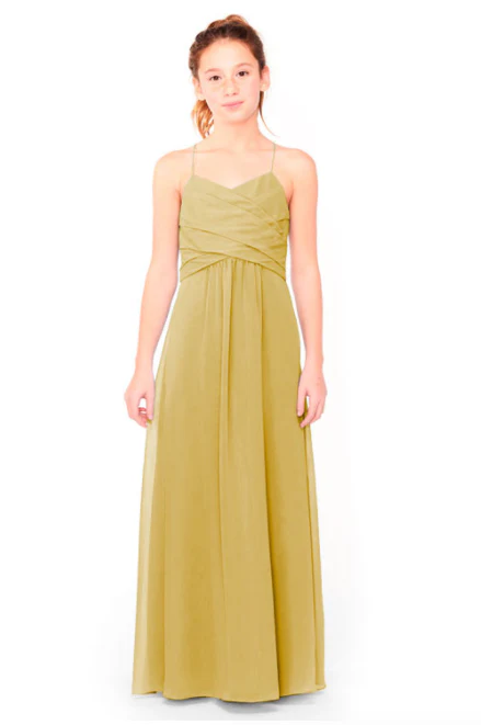 Bari Jay Junior Bridesmaid Dress Style 1962 (JR) - Image 24