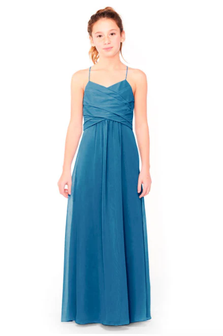Bari Jay Junior Bridesmaid Dress Style 1962 (JR) - Image 27