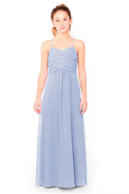Bari Jay Junior Bridesmaid Dress Style 1962 (JR) - Image 28