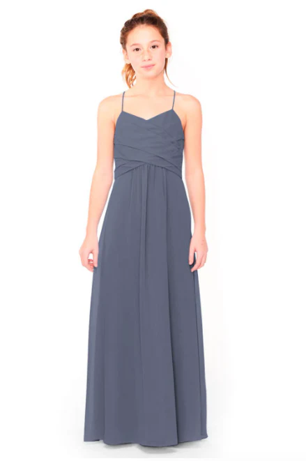 Bari Jay Junior Bridesmaid Dress Style 1962 (JR) - Image 3