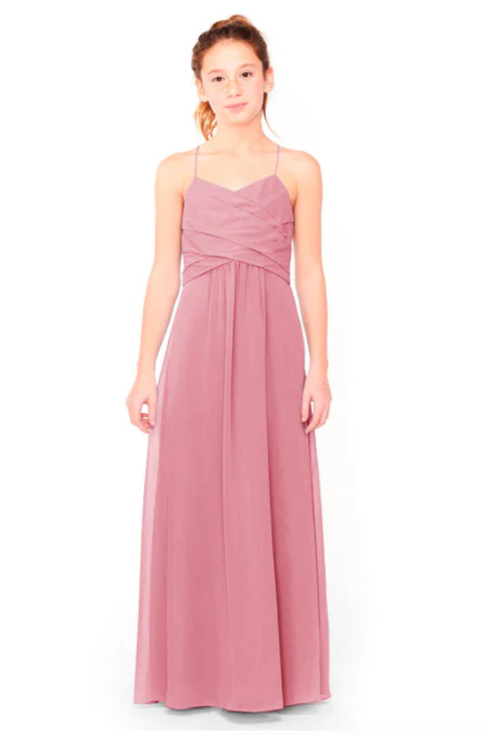 Bari Jay Junior Bridesmaid Dress Style 1962 (JR) - Image 33