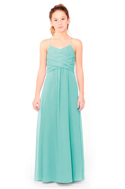 Bari Jay Junior Bridesmaid Dress Style 1962 (JR) - Image 36