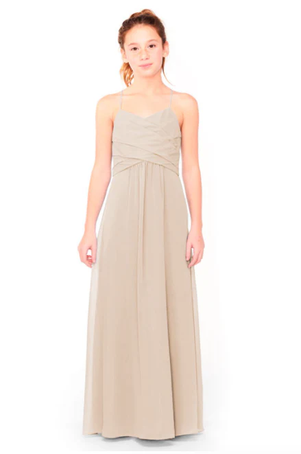 Bari Jay Junior Bridesmaid Dress Style 1962 (JR) - Image 4