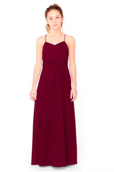 Bari Jay Junior Bridesmaid Dress Style 1962 (JR) - Image 44