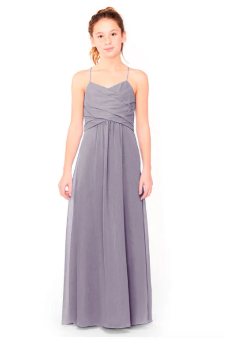 Bari Jay Junior Bridesmaid Dress Style 1962 (JR) - Image 45