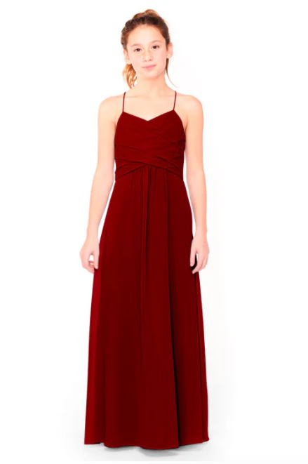 Bari Jay Junior Bridesmaid Dress Style 1962 (JR) - Image 5