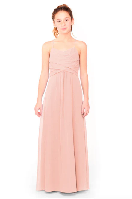 Bari Jay Junior Bridesmaid Dress Style 1962 (JR) - Image 7