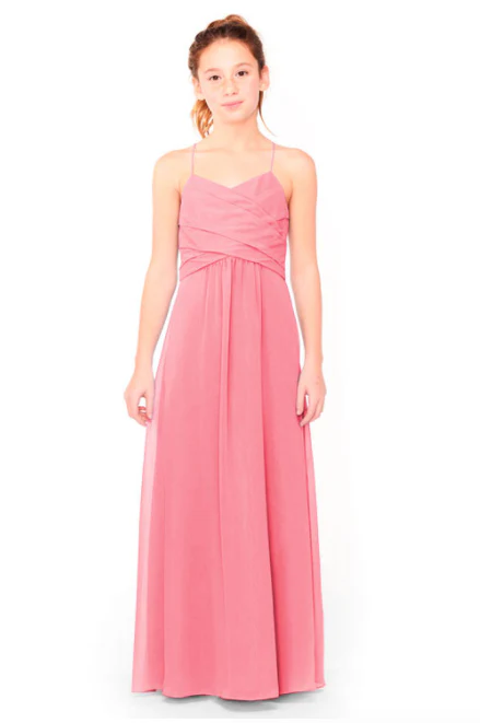Bari Jay Junior Bridesmaid Dress Style 1962 (JR) - Image 8