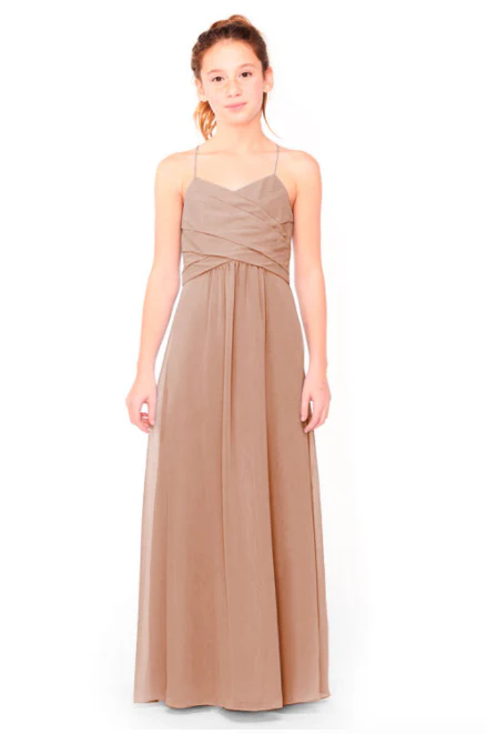 Bari Jay Junior Bridesmaid Dress Style 1962 (JR) - Image 9