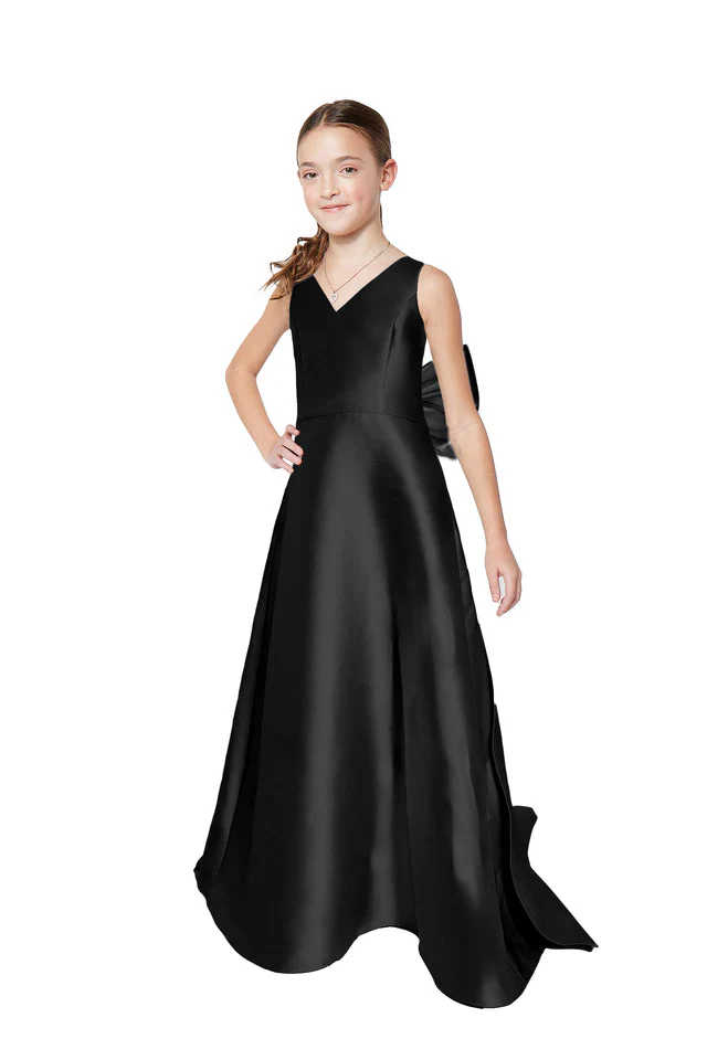 Bari Jay Junior Bridesmaid Dress 2407JR - Image 10