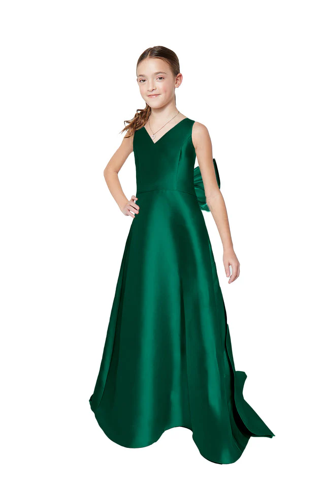 Bari Jay Junior Bridesmaid Dress 2407JR - Image 11