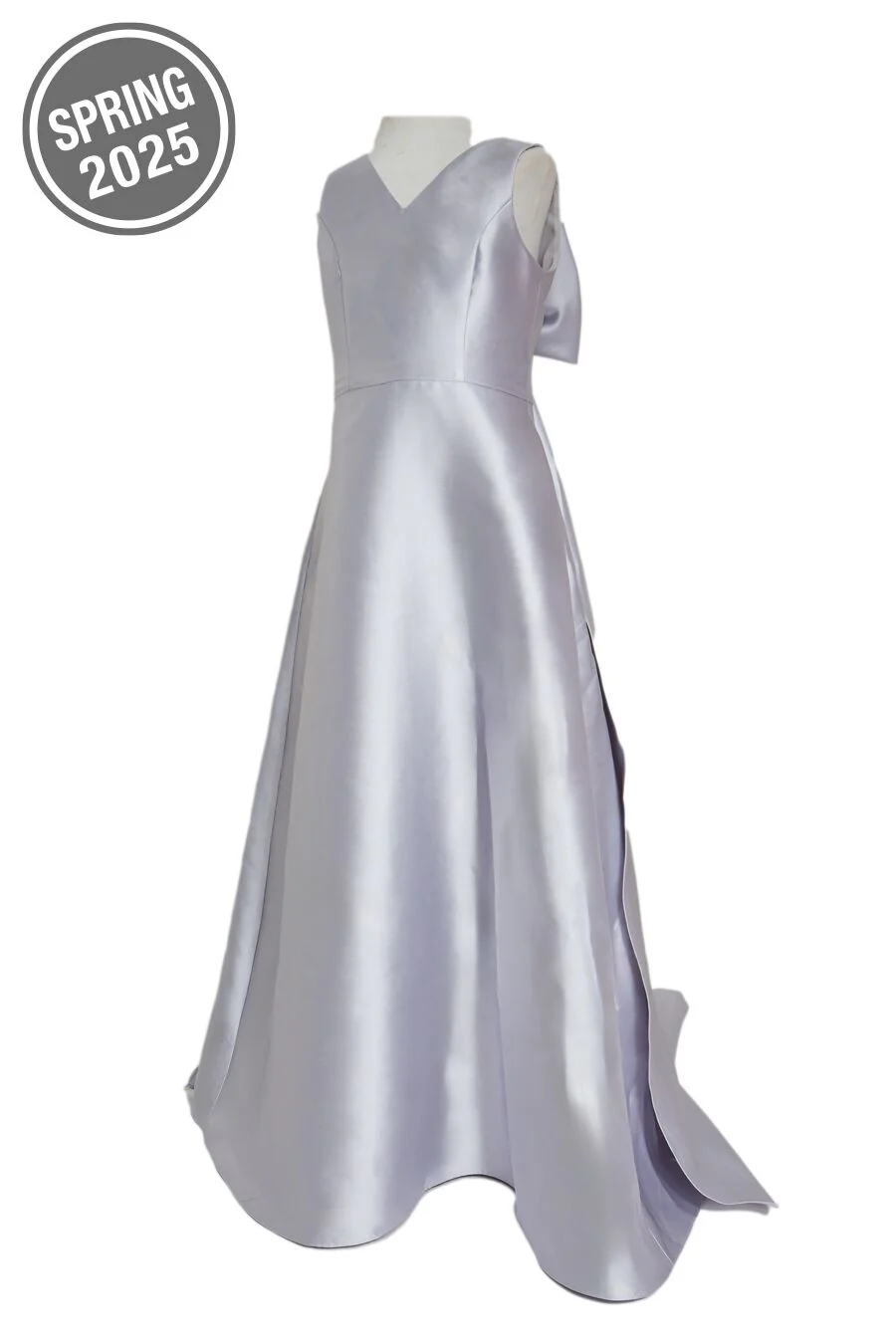 Bari Jay Junior Bridesmaid Dress 2407JR - Image 12