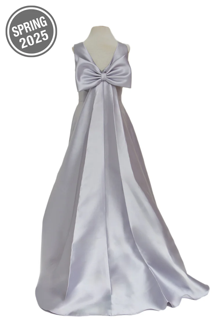 Bari Jay Junior Bridesmaid Dress 2407JR - Image 13