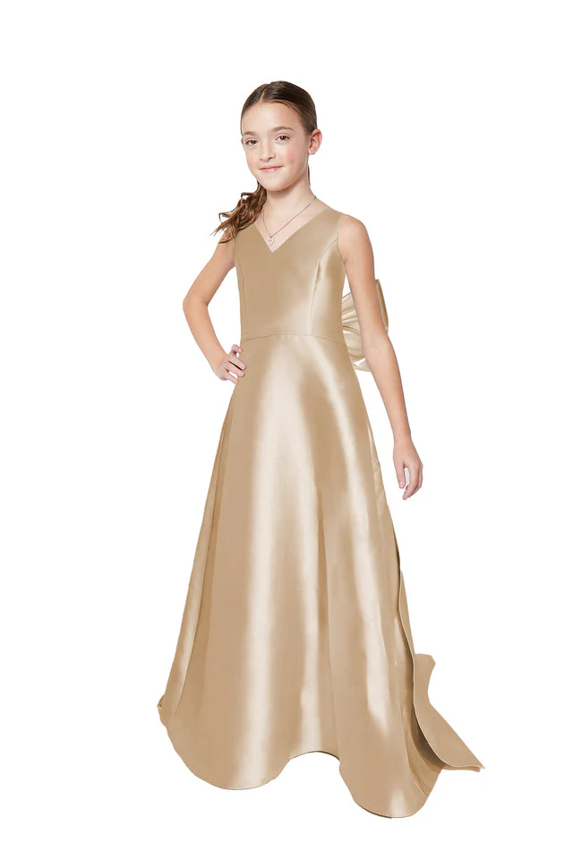 Bari Jay Junior Bridesmaid Dress 2407JR - Image 3