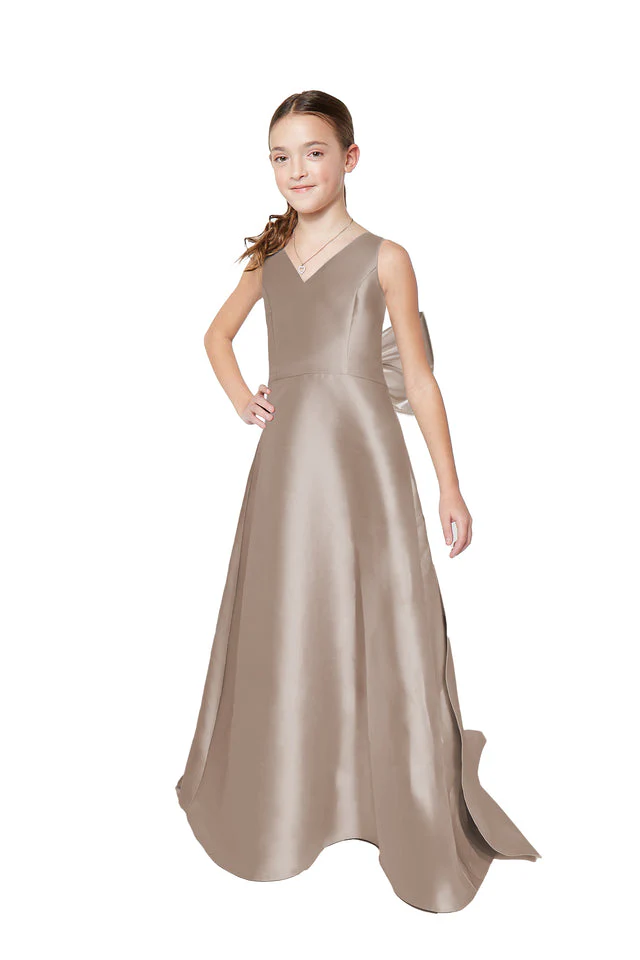 Bari Jay Junior Bridesmaid Dress 2407JR - Image 4